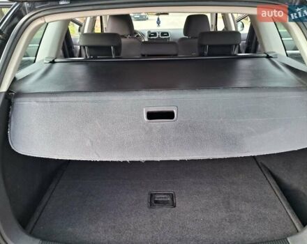 Чорний Фольксваген Гольф, об'ємом двигуна 1.6 л та пробігом 226 тис. км за 8400 $, фото 14 на Automoto.ua