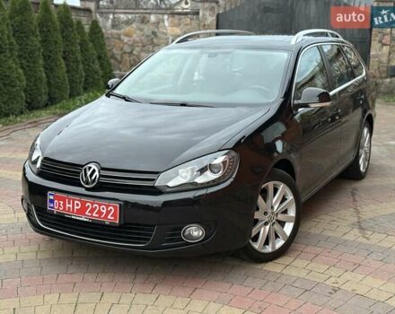 Чорний Фольксваген Гольф, об'ємом двигуна 1.39 л та пробігом 186 тис. км за 8200 $, фото 11 на Automoto.ua