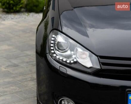 Черный Фольксваген Гольф, объемом двигателя 1.97 л и пробегом 256 тыс. км за 10900 $, фото 2 на Automoto.ua