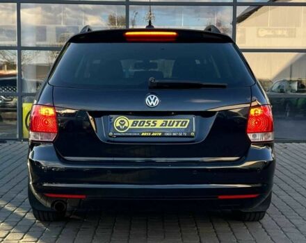 Черный Фольксваген Гольф, объемом двигателя 1.6 л и пробегом 250 тыс. км за 6000 $, фото 5 на Automoto.ua