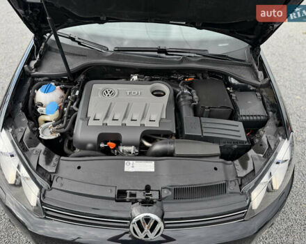 Черный Фольксваген Гольф, объемом двигателя 2 л и пробегом 200 тыс. км за 11900 $, фото 49 на Automoto.ua