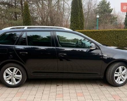 Черный Фольксваген Гольф, объемом двигателя 1.6 л и пробегом 102 тыс. км за 10450 $, фото 7 на Automoto.ua