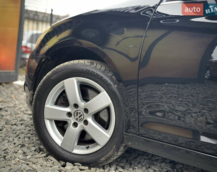 Черный Фольксваген Гольф, объемом двигателя 1.97 л и пробегом 233 тыс. км за 9999 $, фото 27 на Automoto.ua