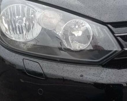 Чорний Фольксваген Гольф, об'ємом двигуна 1.39 л та пробігом 225 тис. км за 8500 $, фото 21 на Automoto.ua