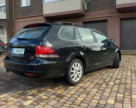 Черный Фольксваген Гольф, объемом двигателя 1.6 л и пробегом 276 тыс. км за 9200 $, фото 25 на Automoto.ua