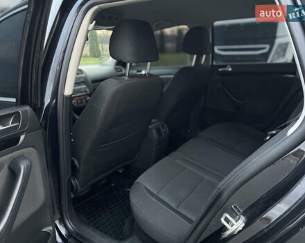 Чорний Фольксваген Гольф, об'ємом двигуна 1.6 л та пробігом 212 тис. км за 6700 $, фото 9 на Automoto.ua