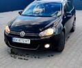 Черный Фольксваген Гольф, объемом двигателя 1.6 л и пробегом 235 тыс. км за 8000 $, фото 1 на Automoto.ua