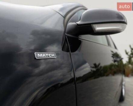 Черный Фольксваген Гольф, объемом двигателя 1.97 л и пробегом 256 тыс. км за 10900 $, фото 8 на Automoto.ua