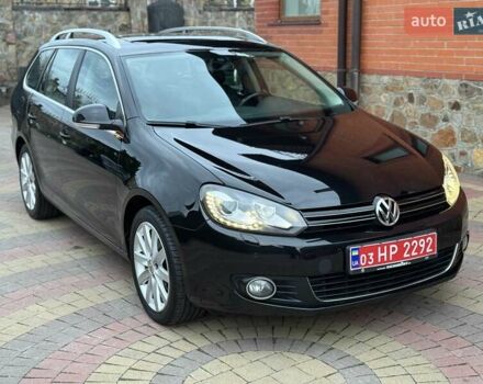 Чорний Фольксваген Гольф, об'ємом двигуна 1.39 л та пробігом 186 тис. км за 8200 $, фото 3 на Automoto.ua