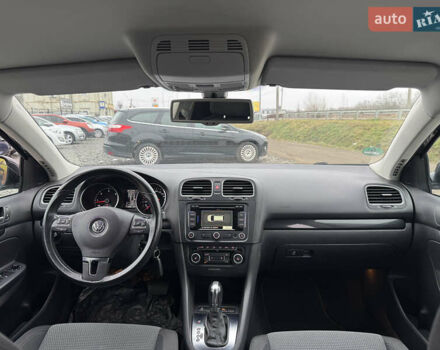 Черный Фольксваген Гольф, объемом двигателя 1.97 л и пробегом 233 тыс. км за 9999 $, фото 36 на Automoto.ua