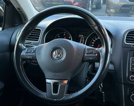 Черный Фольксваген Гольф, объемом двигателя 1.6 л и пробегом 250 тыс. км за 6000 $, фото 20 на Automoto.ua