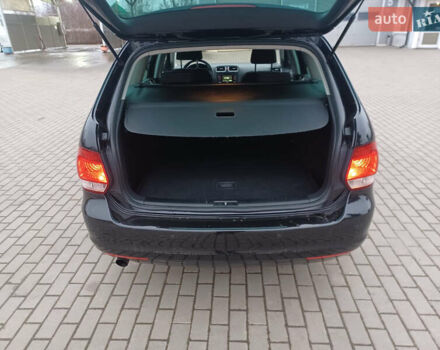 Чорний Фольксваген Гольф, об'ємом двигуна 0 л та пробігом 237 тис. км за 8600 $, фото 6 на Automoto.ua