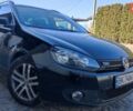Черный Фольксваген Гольф, объемом двигателя 1.6 л и пробегом 290 тыс. км за 7200 $, фото 7 на Automoto.ua