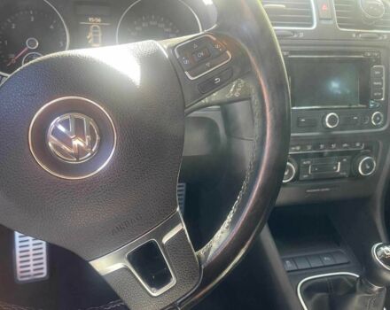 Черный Фольксваген Гольф, объемом двигателя 0 л и пробегом 286 тыс. км за 8390 $, фото 14 на Automoto.ua