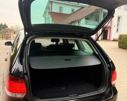 Черный Фольксваген Гольф, объемом двигателя 1.6 л и пробегом 102 тыс. км за 10450 $, фото 10 на Automoto.ua