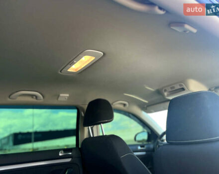 Черный Фольксваген Гольф, объемом двигателя 1.97 л и пробегом 295 тыс. км за 10499 $, фото 19 на Automoto.ua