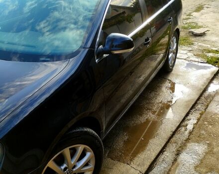 Чорний Фольксваген Гольф, об'ємом двигуна 1.6 л та пробігом 240 тис. км за 8300 $, фото 6 на Automoto.ua