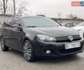 Черный Фольксваген Гольф, объемом двигателя 1.6 л и пробегом 280 тыс. км за 6300 $, фото 5 на Automoto.ua