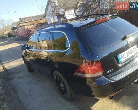 Чорний Фольксваген Гольф, об'ємом двигуна 1.6 л та пробігом 245 тис. км за 8300 $, фото 7 на Automoto.ua