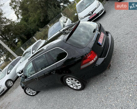 Черный Фольксваген Гольф, объемом двигателя 2 л и пробегом 200 тыс. км за 11900 $, фото 16 на Automoto.ua