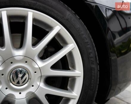 Черный Фольксваген Гольф, объемом двигателя 1.97 л и пробегом 256 тыс. км за 10900 $, фото 17 на Automoto.ua