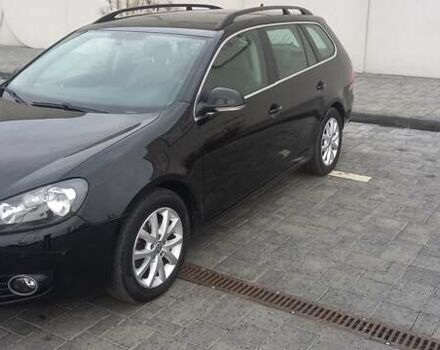 Чорний Фольксваген Гольф, об'ємом двигуна 1.39 л та пробігом 225 тис. км за 8500 $, фото 54 на Automoto.ua