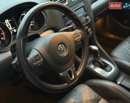 Чорний Фольксваген Гольф, об'ємом двигуна 1.39 л та пробігом 186 тис. км за 8200 $, фото 31 на Automoto.ua