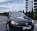 Черный Фольксваген Гольф, объемом двигателя 1.6 л и пробегом 238 тыс. км за 7700 $, фото 1 на Automoto.ua
