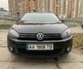 Черный Фольксваген Гольф, объемом двигателя 1.6 л и пробегом 303 тыс. км за 8000 $, фото 3 на Automoto.ua