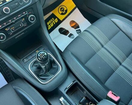 Черный Фольксваген Гольф, объемом двигателя 1.6 л и пробегом 250 тыс. км за 6000 $, фото 15 на Automoto.ua