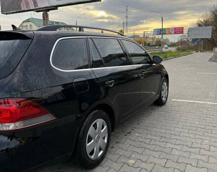 Черный Фольксваген Гольф, объемом двигателя 1.6 л и пробегом 233 тыс. км за 10000 $, фото 2 на Automoto.ua
