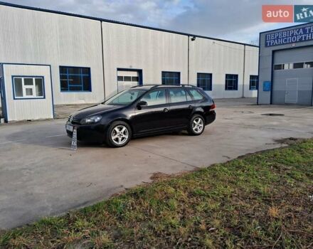 Чорний Фольксваген Гольф, об'ємом двигуна 1.6 л та пробігом 226 тис. км за 8400 $, фото 2 на Automoto.ua