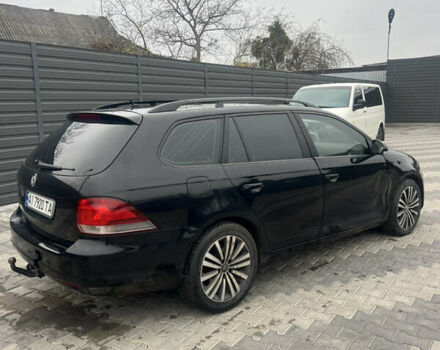 Чорний Фольксваген Гольф, об'ємом двигуна 1.6 л та пробігом 284 тис. км за 5900 $, фото 2 на Automoto.ua