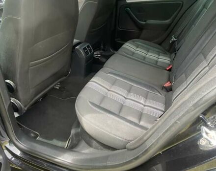 Чорний Фольксваген Гольф, об'ємом двигуна 1.6 л та пробігом 199 тис. км за 8999 $, фото 12 на Automoto.ua