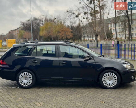 Черный Фольксваген Гольф, объемом двигателя 1.6 л и пробегом 325 тыс. км за 7300 $, фото 3 на Automoto.ua