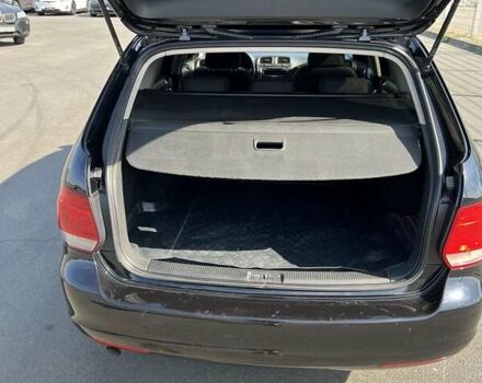 Черный Фольксваген Гольф, объемом двигателя 1.6 л и пробегом 297 тыс. км за 8500 $, фото 8 на Automoto.ua