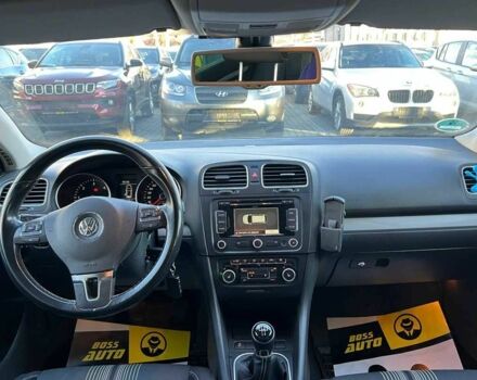 Черный Фольксваген Гольф, объемом двигателя 1.6 л и пробегом 250 тыс. км за 6000 $, фото 17 на Automoto.ua