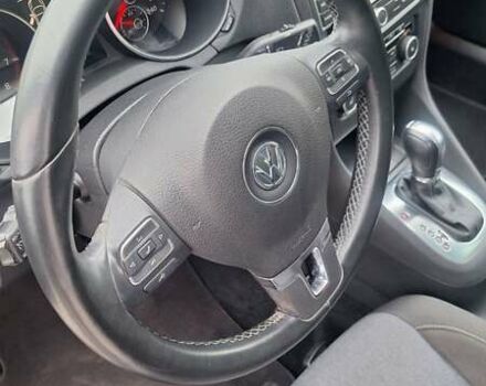 Черный Фольксваген Гольф, объемом двигателя 1.2 л и пробегом 209 тыс. км за 7650 $, фото 23 на Automoto.ua