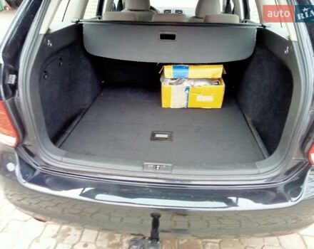 Черный Фольксваген Гольф, объемом двигателя 1.6 л и пробегом 232 тыс. км за 8450 $, фото 4 на Automoto.ua