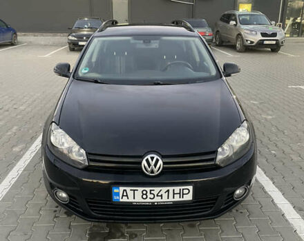 Чорний Фольксваген Гольф, об'ємом двигуна 1.6 л та пробігом 258 тис. км за 7200 $, фото 11 на Automoto.ua
