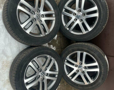 Черный Фольксваген Гольф, объемом двигателя 1.39 л и пробегом 220 тыс. км за 7500 $, фото 3 на Automoto.ua