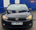 Черный Фольксваген Гольф, объемом двигателя 1.6 л и пробегом 325 тыс. км за 7300 $, фото 1 на Automoto.ua