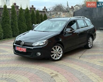 Чорний Фольксваген Гольф, об'ємом двигуна 1.39 л та пробігом 186 тис. км за 8200 $, фото 8 на Automoto.ua