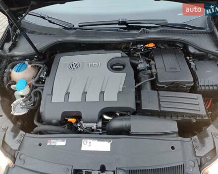 Чорний Фольксваген Гольф, об'ємом двигуна 0 л та пробігом 237 тис. км за 8600 $, фото 15 на Automoto.ua