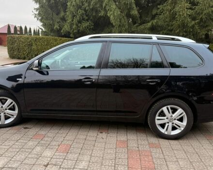 Черный Фольксваген Гольф, объемом двигателя 1.6 л и пробегом 102 тыс. км за 10450 $, фото 11 на Automoto.ua