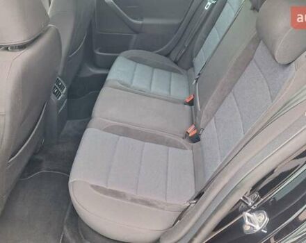 Черный Фольксваген Гольф, объемом двигателя 1.2 л и пробегом 209 тыс. км за 7400 $, фото 30 на Automoto.ua