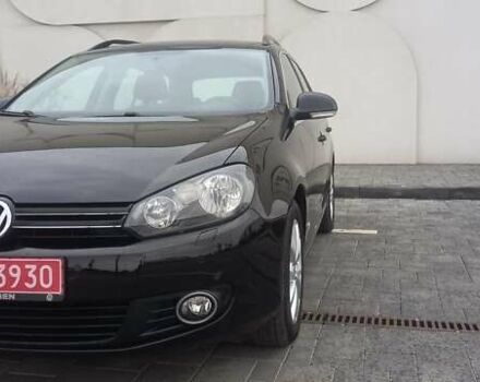 Чорний Фольксваген Гольф, об'ємом двигуна 1.39 л та пробігом 225 тис. км за 8500 $, фото 33 на Automoto.ua