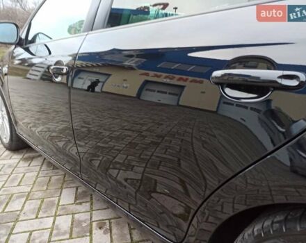 Чорний Фольксваген Гольф, об'ємом двигуна 1.6 л та пробігом 227 тис. км за 10400 $, фото 14 на Automoto.ua