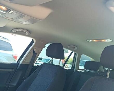 Черный Фольксваген Гольф, объемом двигателя 1.6 л и пробегом 280 тыс. км за 7700 $, фото 24 на Automoto.ua