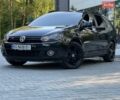 Черный Фольксваген Гольф, объемом двигателя 1.6 л и пробегом 286 тыс. км за 6500 $, фото 6 на Automoto.ua